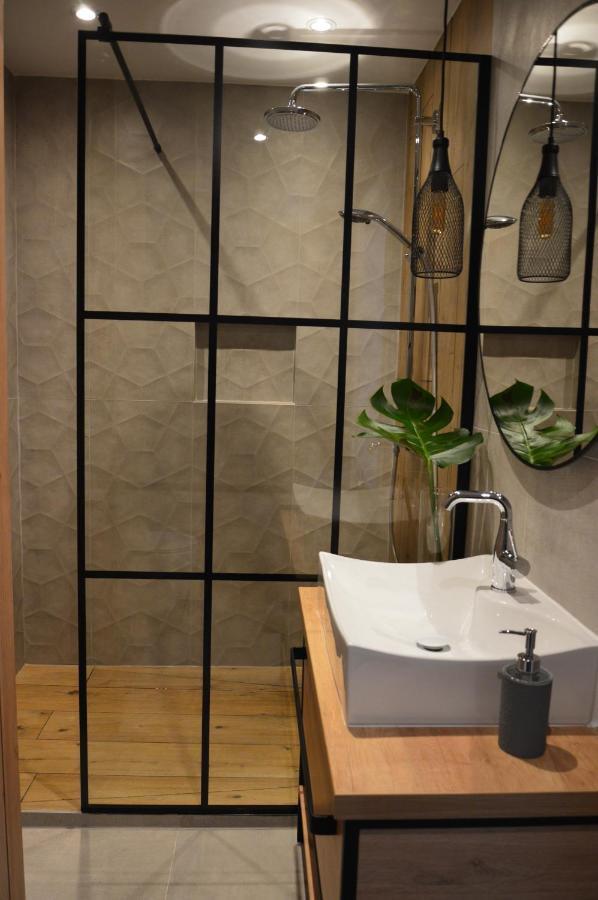 Stary Toruń Apartamenty Szeroka 32 מראה חיצוני תמונה