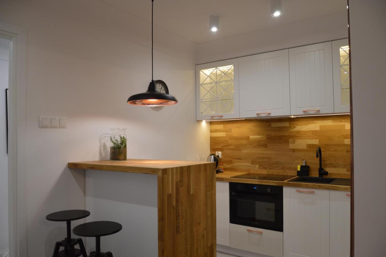 Stary Toruń Apartamenty Szeroka 32 מראה חיצוני תמונה