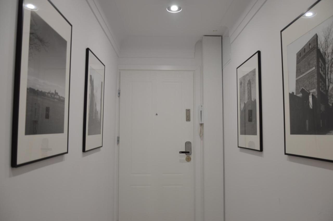 Stary Toruń Apartamenty Szeroka 32 מראה חיצוני תמונה