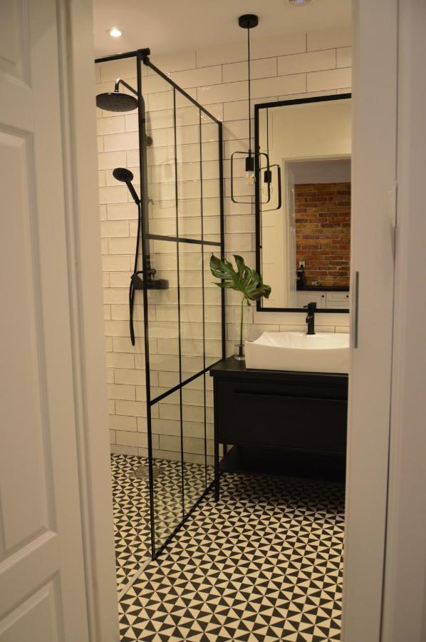 Stary Toruń Apartamenty Szeroka 32 מראה חיצוני תמונה